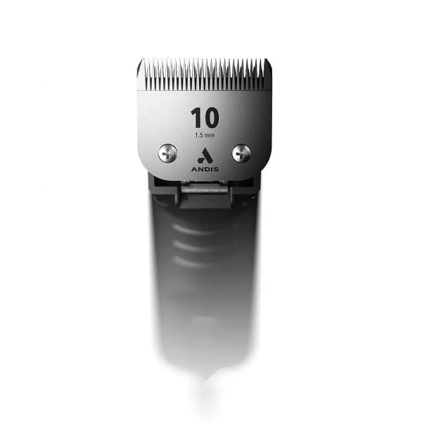 Online Andis Agc2 2-Speed Clipper W/#10 Blade And 14' Cord Clippers