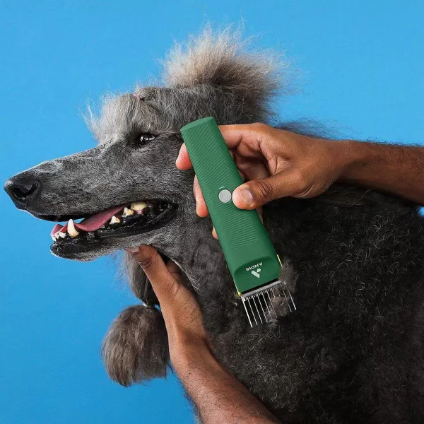 Cheap Andis Green Vida Cordless Clipper - Lithium-Ion Power Clippers