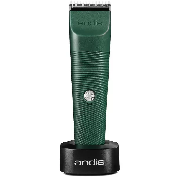 Cheap Andis Green Vida Cordless Clipper - Lithium-Ion Power Clippers