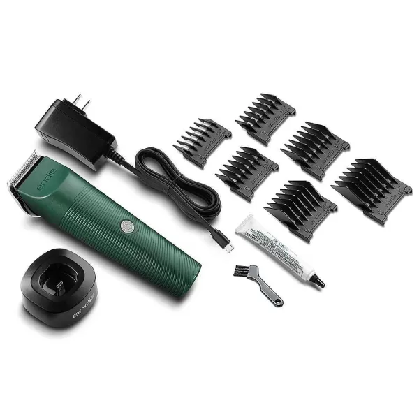 Cheap Andis Green Vida Cordless Clipper - Lithium-Ion Power Clippers