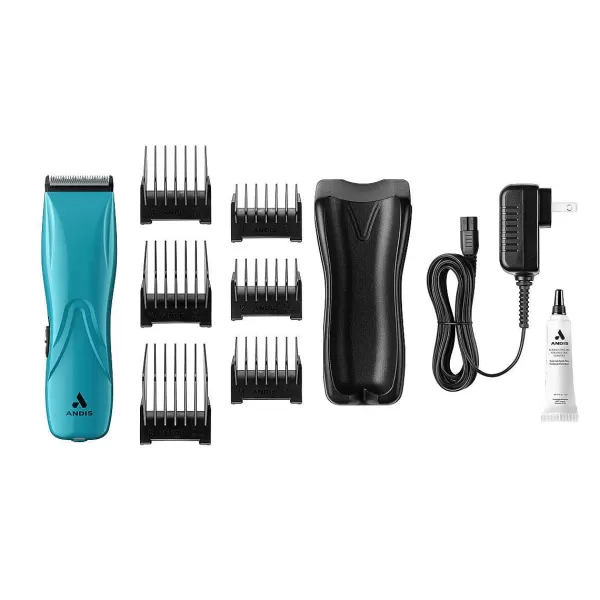 Online Andis Pulse Li 5 Adjustable Blade Clipper For Thin Coat Dogs Clippers