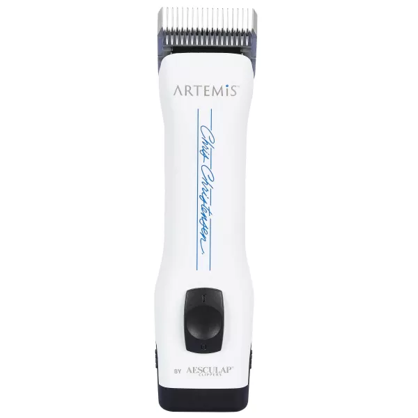 Best Sale Artemis Cordless Clipper By Chris Christensen & Aesculap Clippers