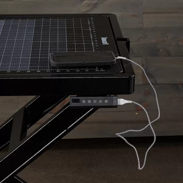 Hot Blackworks Stealth Cordless Grooming Table - Elite Model Grooming Tables