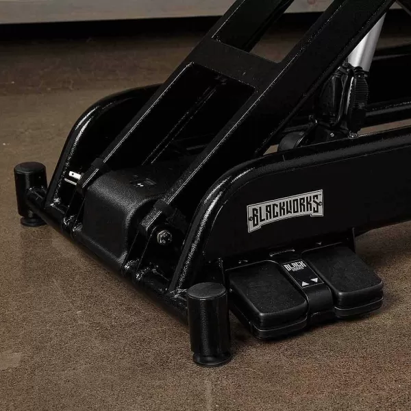 Hot Blackworks Stealth Cordless Grooming Table - Elite Model Grooming Tables