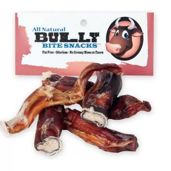 Store Chasing Our Tails Grass-Fed Beef Bully Bites Dog Treats 8Oz Dog Treats