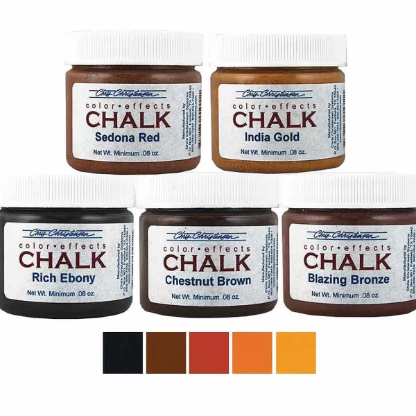 Best Sale Chris Christensen Color Effects Chalks For Groomers Creative Grooming