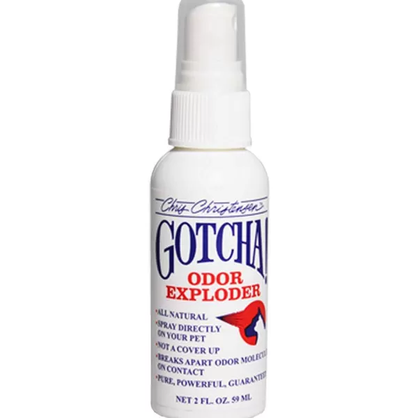 Shop Chris Christensen Gotcha! Odor Exploder For Smelly Pets House Training & Cleaning