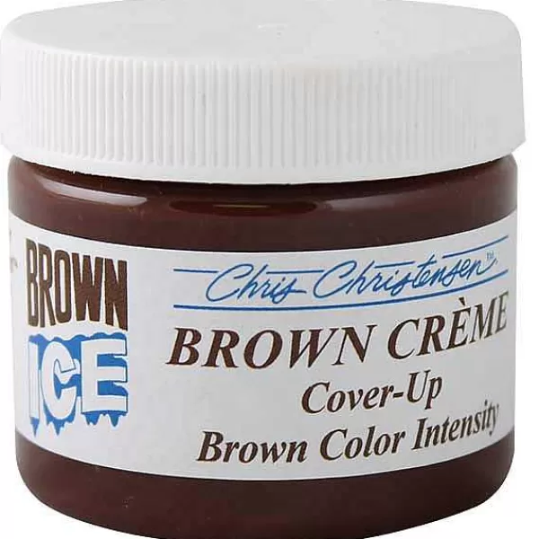 Flash Sale Chris Christensen Ice Cr Me Cover Up For Severe Stains Creative Grooming