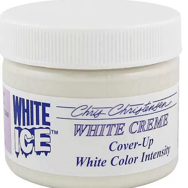 Flash Sale Chris Christensen Ice Cr Me Cover Up For Severe Stains Creative Grooming