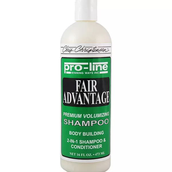 Outlet Chris Christensen Pro-Line Fair Advantage Shampoo Shampoo