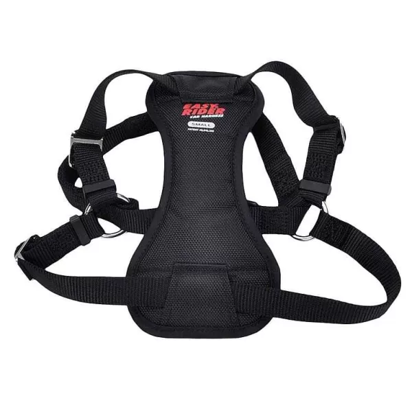 Best Coastal Easy Rider In Car Harness For Dogs - Small Travel Products