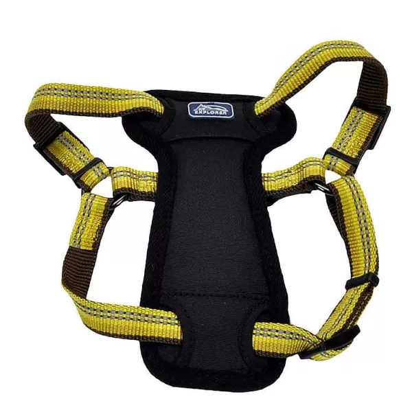 Cheap Coastal K9 Explorer Xs Step In Dog Harness 5/8" X 12-18" Harnesses