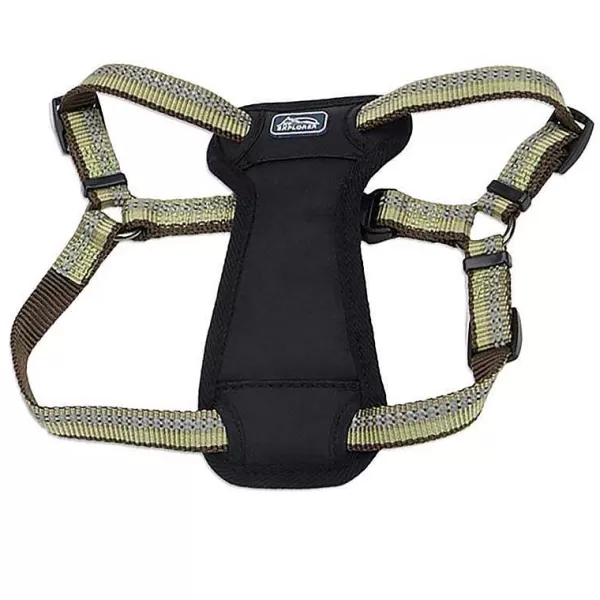 Cheap Coastal K9 Explorer Xs Step In Dog Harness 5/8" X 12-18" Harnesses