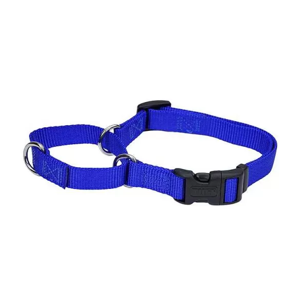 Online Coastal No! Slip Martingale Collar - Medium Size (5 Colors) Collars