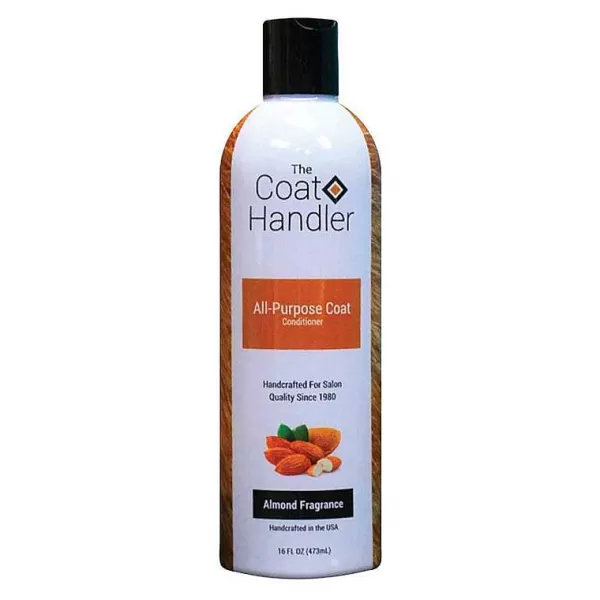 Outlet Coat Handler All Purpose Coat Conditioner 15:1 Or 30:1 - Almond Fragrance Shampoo