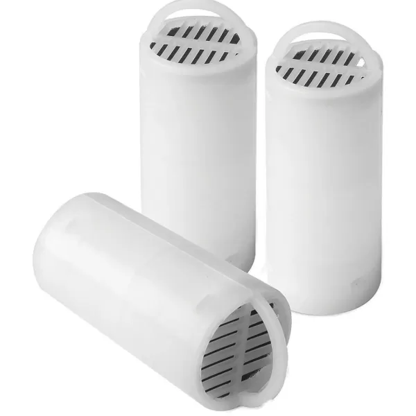 Sale Drinkwell Platinum 360 Degree Pet Fountain Carbon Filter 3 Pack Dishes & Bowls