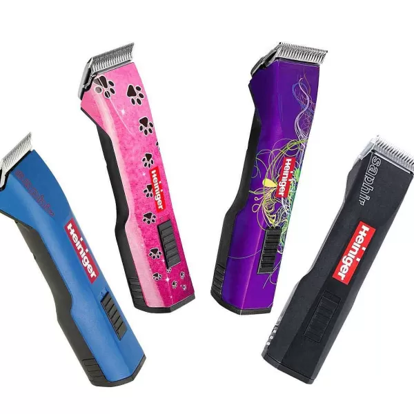 Flash Sale Heiniger Saphir Lightweight And Portable Cordless Clipper Clippers