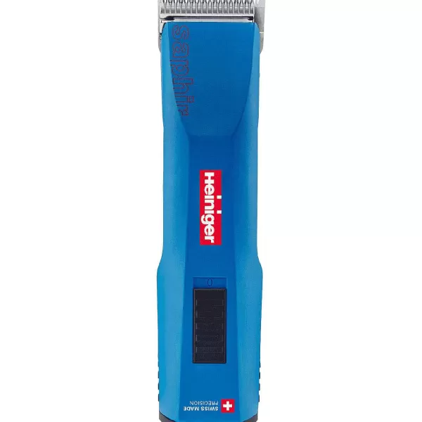 Flash Sale Heiniger Saphir Lightweight And Portable Cordless Clipper Clippers