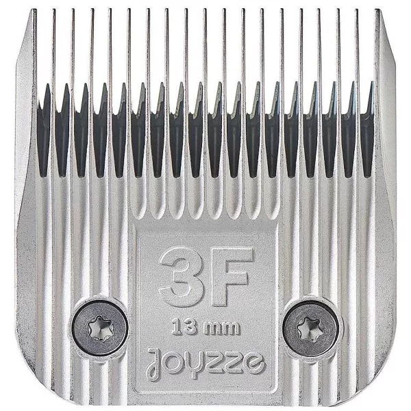 Online Joyzze A Series Grooming Clipper Blades - All Sizes Blades