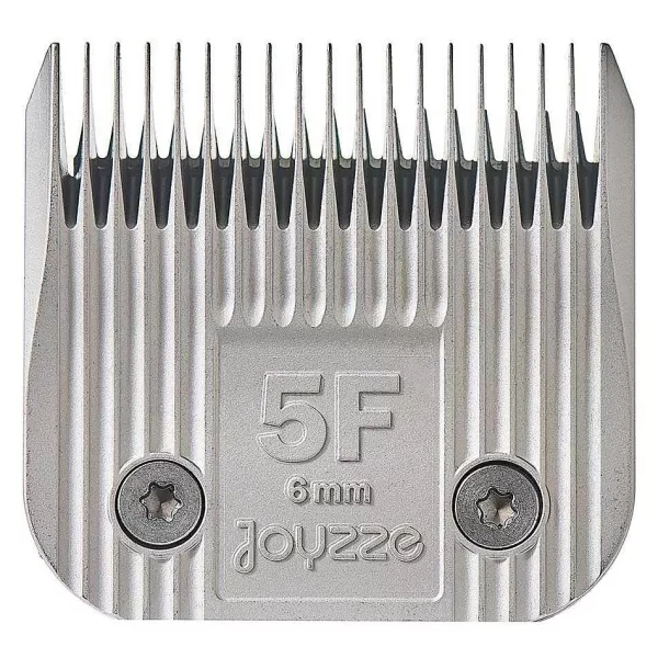 Online Joyzze A Series Grooming Clipper Blades - All Sizes Blades