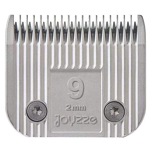 Online Joyzze A Series Grooming Clipper Blades - All Sizes Blades