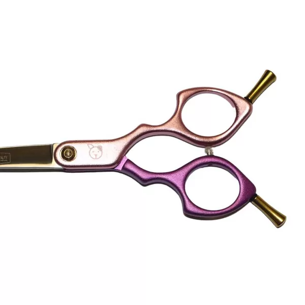 Outlet Loyalty Pet - Innofusion 6" Curved Grooming Shear (4 Colors) Grooming Shears