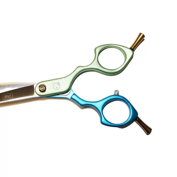 Outlet Loyalty Pet - Innofusion 6" Curved Grooming Shear (4 Colors) Grooming Shears