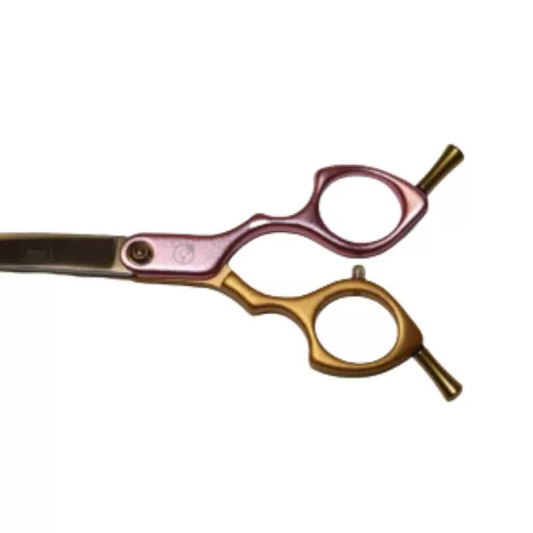 Outlet Loyalty Pet - Innofusion 6" Curved Grooming Shear (4 Colors) Grooming Shears