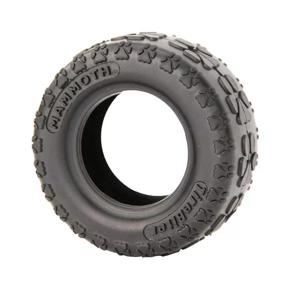 Hot Mammoth Pet Products Tirebiter Ii Medium 5" Dog Toys