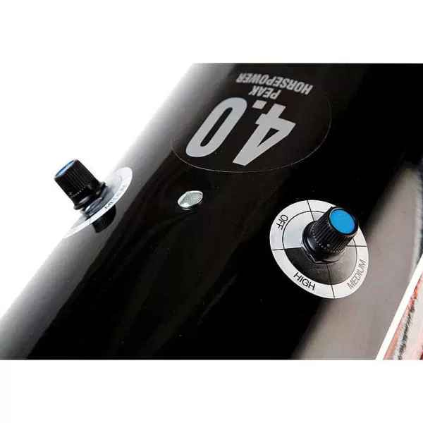 Outlet Metrovac Airforce Top Gun Stand Dryer 3 - 4.0 Hp Variable Speed Grooming Dryers
