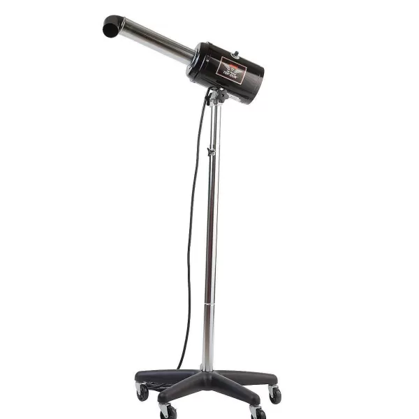 Outlet Metrovac Airforce Top Gun Stand Dryer 3 - 4.0 Hp Variable Speed Grooming Dryers