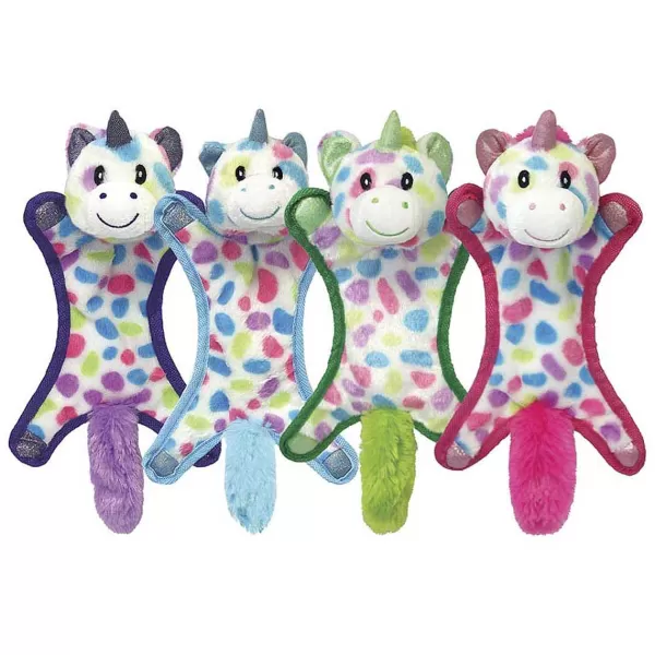 Store Multipet Ball Head Unicorn Small Dog Toys