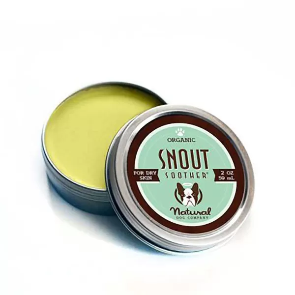 Shop Natural Dog Snout Soother Balm For Dry Skin - 2 Oz Health Aids