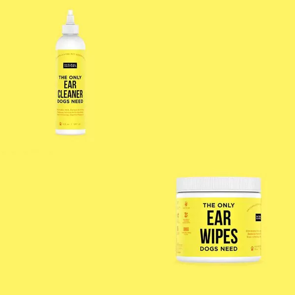 Flash Sale Natural Rapport The Only Ear Products Dogs Need New Products