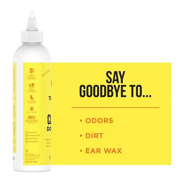 Flash Sale Natural Rapport The Only Ear Products Dogs Need New Products