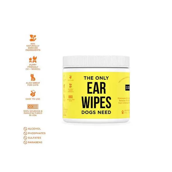 Flash Sale Natural Rapport The Only Ear Products Dogs Need New Products