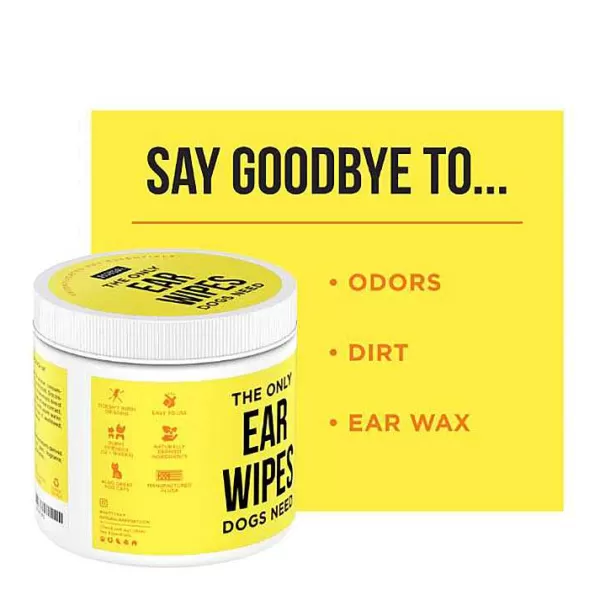 Flash Sale Natural Rapport The Only Ear Products Dogs Need New Products