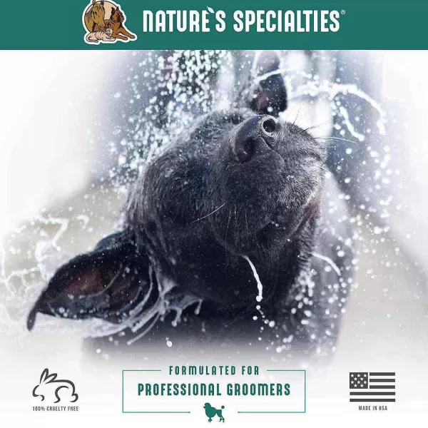 Best Sale Nature'S Specialties Silk N Finish Conditioning Gel For Pets Grooming Sprays