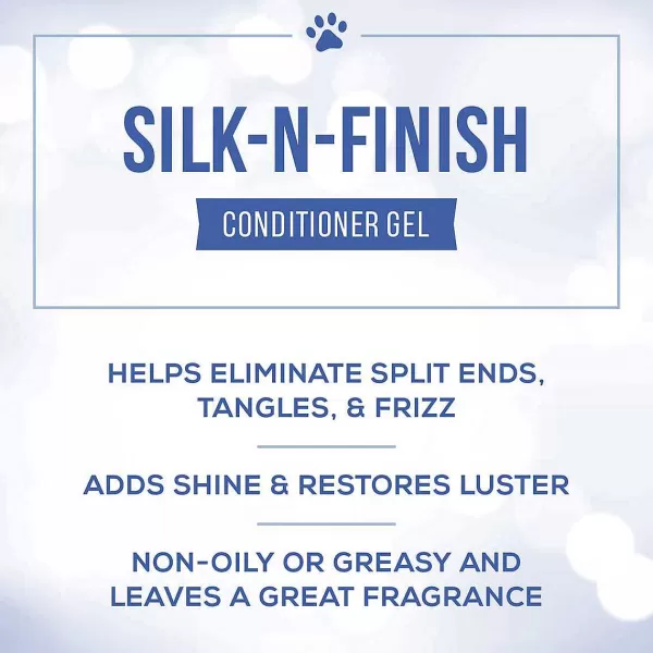 Best Sale Nature'S Specialties Silk N Finish Conditioning Gel For Pets Grooming Sprays