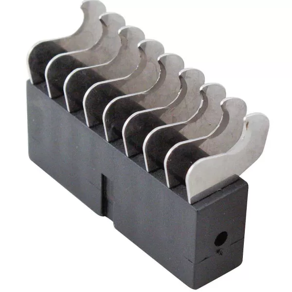 Store Paw Brothers De-Matter L-Type 9 Blade Replacement Cartridge Grooming Tools