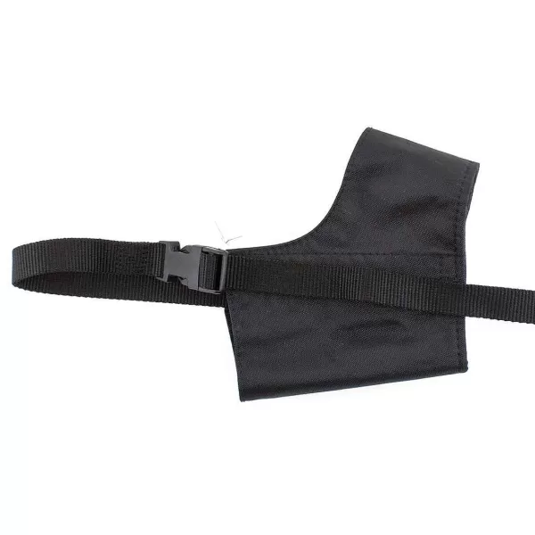 Store Paw Brothers Premium Nylon Muzzle Size 5Xl Large Wide 10.25" - 11.5" Muzzles & Handling Products