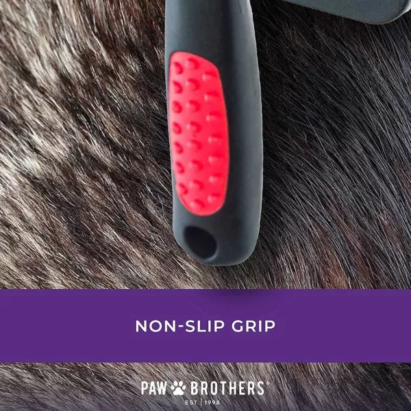 Cheap Paw Brothers Universal Type Slicker Brush Large - Hard Pins Grooming Tools