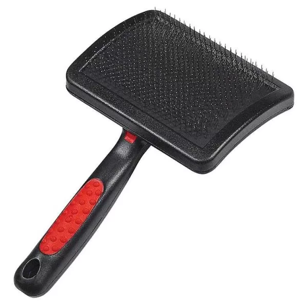 Sale Paw Brothers Universal Type Slicker Medium - Hard Pins Grooming Tools
