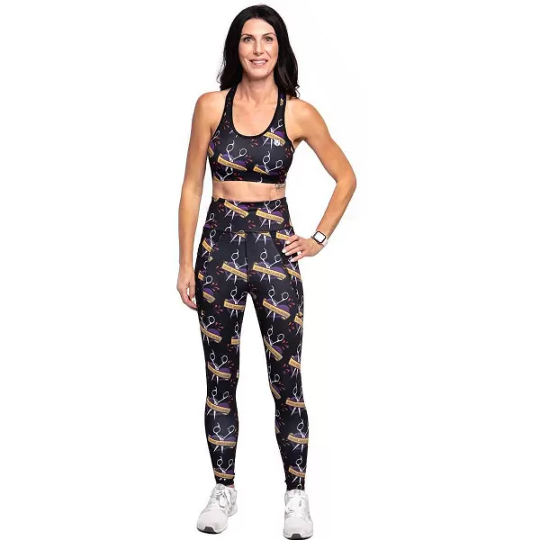 Online Perfect Groom X Loyalty Pet Blood, Sweat & Shears Sports Bra Apparel
