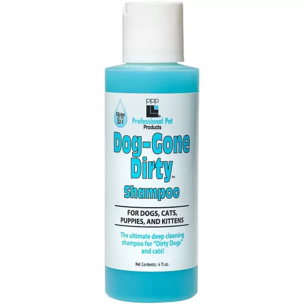 Store Professional Pet Products Dog-Gone Dirty Shampoo 32:1 Shampoo