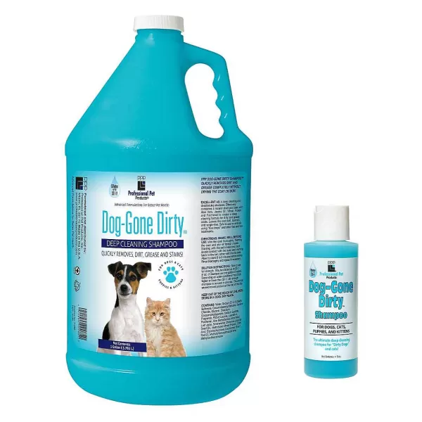 Store Professional Pet Products Dog-Gone Dirty Shampoo 32:1 Shampoo