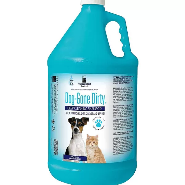 Store Professional Pet Products Dog-Gone Dirty Shampoo 32:1 Shampoo