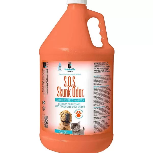 Store Professional Pet Products Skunk Odor Shampoo 12:1 Shampoo
