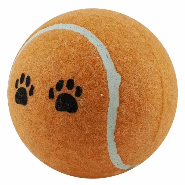 Outlet 4'' Tennis Balls For Dogs - Assorted Colors Dog Toys