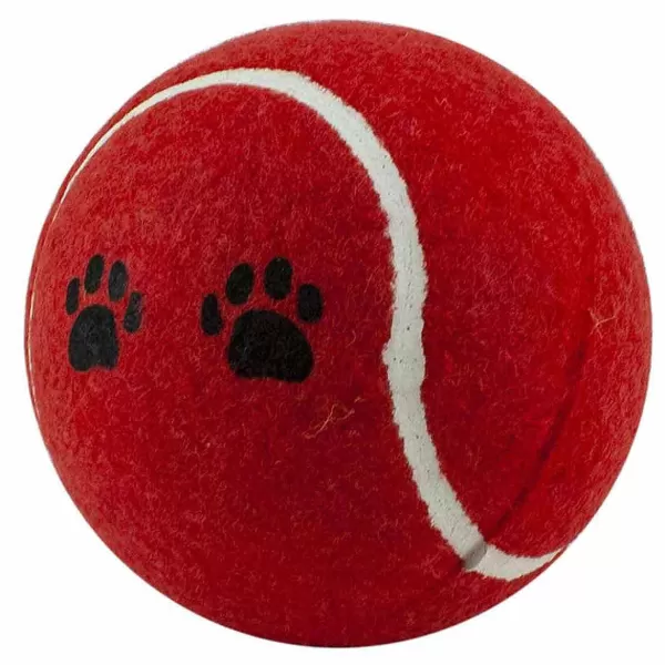 Outlet 4'' Tennis Balls For Dogs - Assorted Colors Dog Toys
